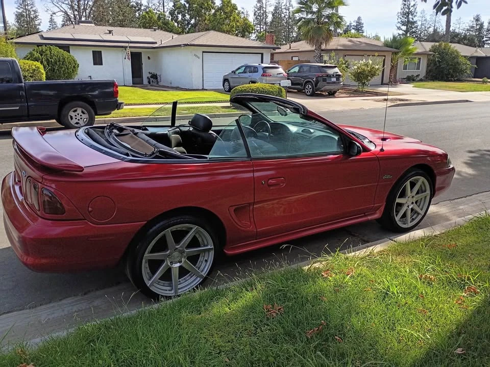 1996 Ford SN95 Mustang - Image 4 of 10