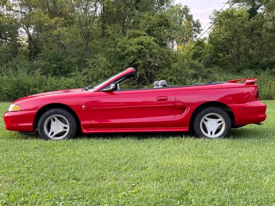 1996 Ford SN95 Mustang - Image 4 of 15