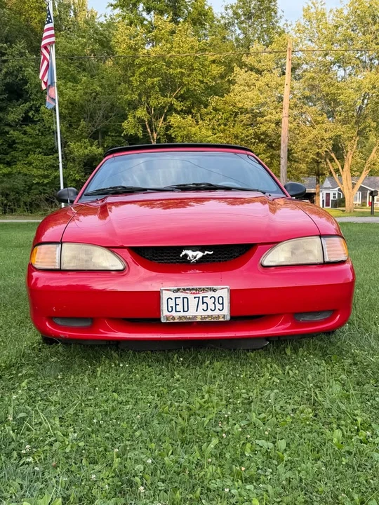 1996 Ford SN95 Mustang - Image 2 of 15