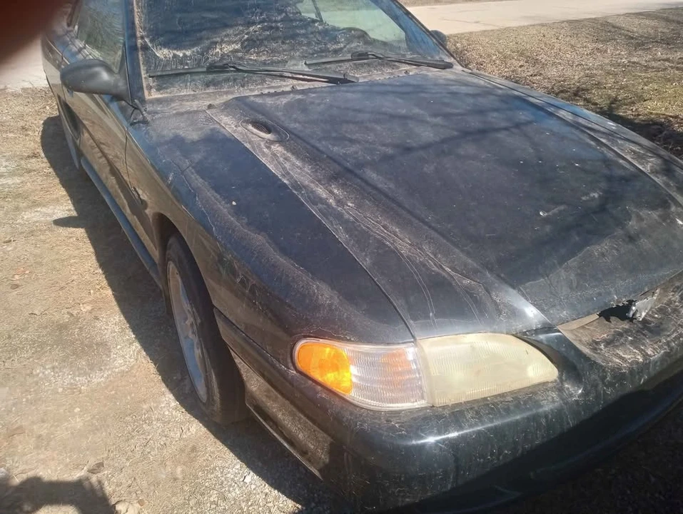 1996 Ford SN95 Mustang - Image 3 of 5