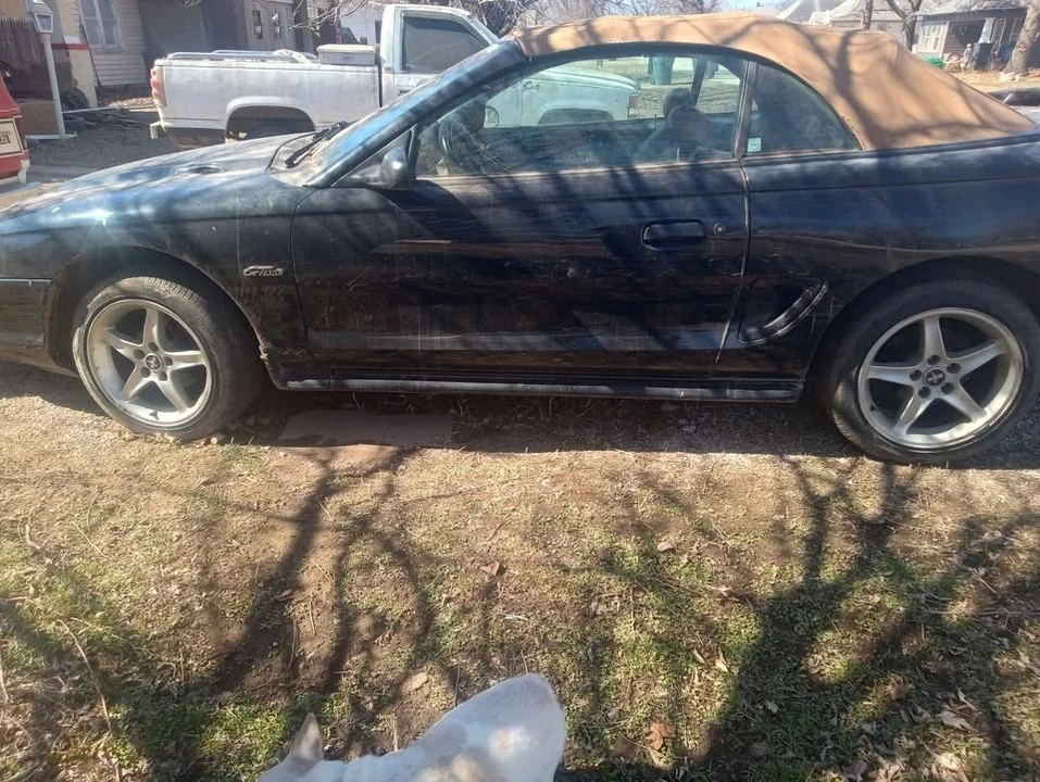 1996 Ford SN95 Mustang - Image 2 of 5