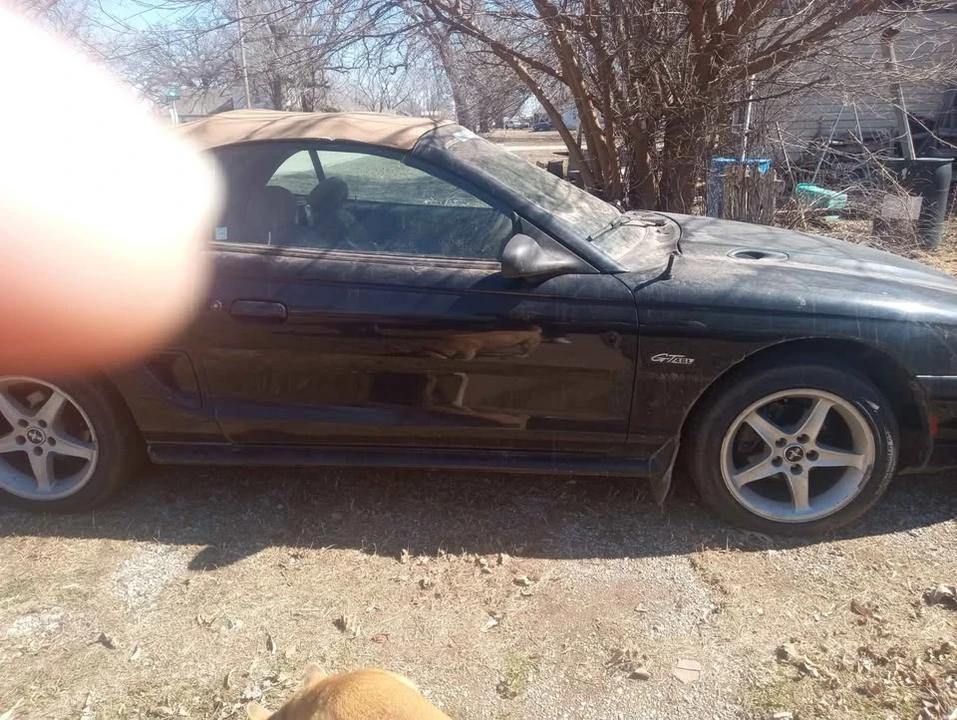 1996 Ford SN95 Mustang - Image 4 of 5