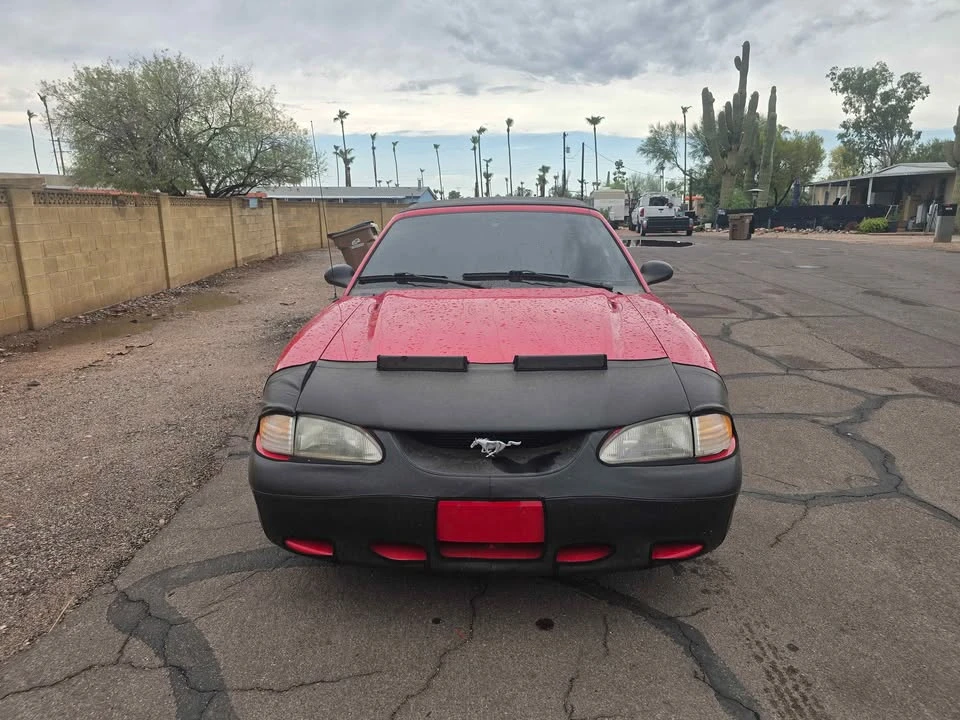 1996 Ford SN95 Mustang - Image 2 of 4