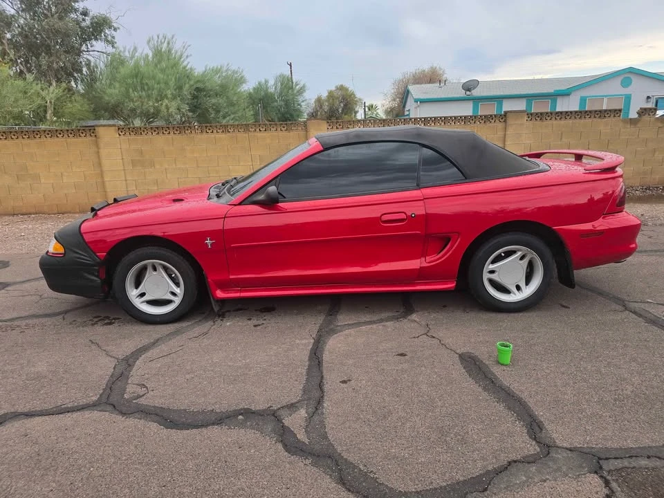 1996 Ford SN95 Mustang - Image 3 of 4