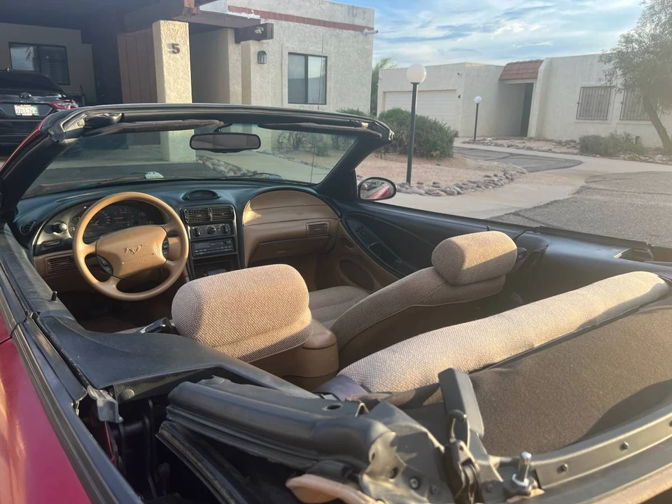 1996 Ford SN95 Mustang - Image 10 of 11