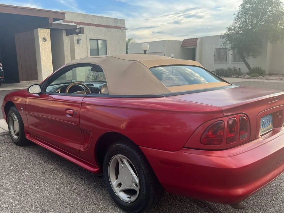 1996 Ford SN95 Mustang - Image 5 of 11