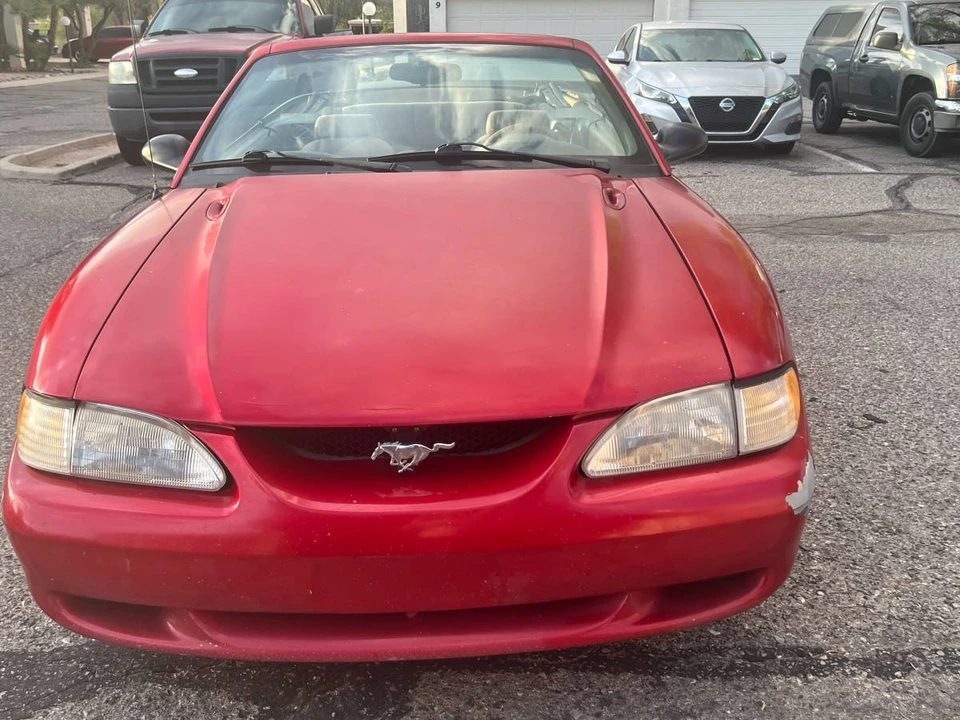 1996 Ford SN95 Mustang - Image 9 of 11