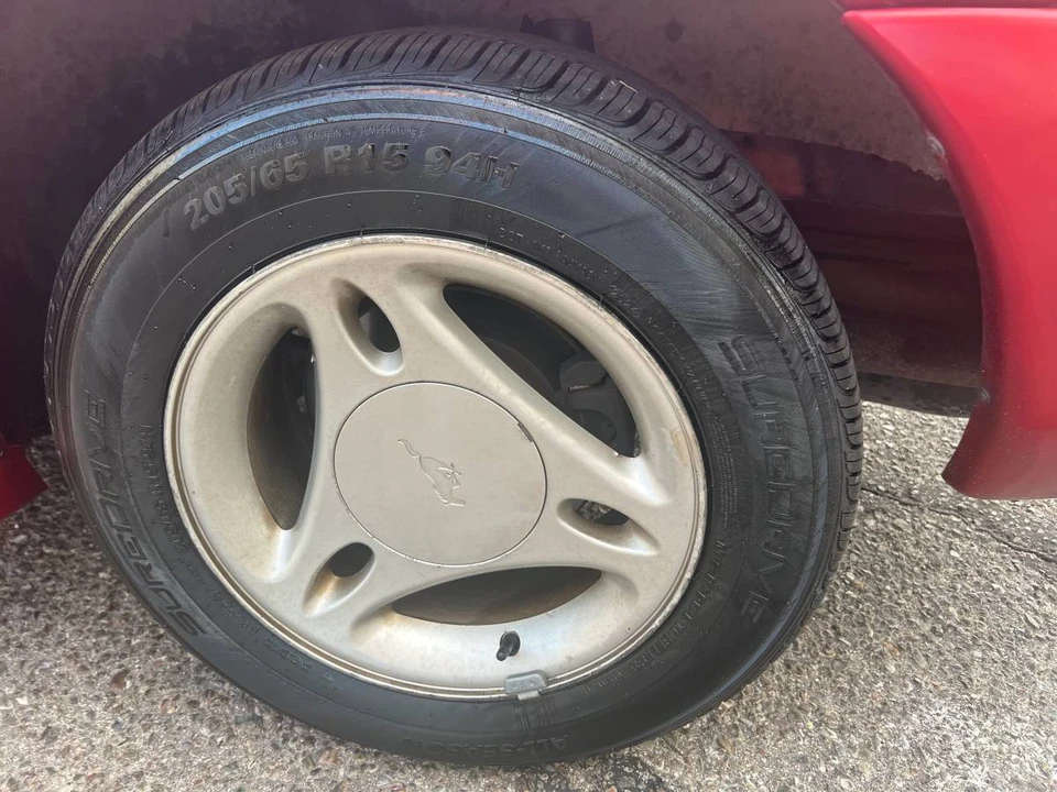 1996 Ford SN95 Mustang - Image 6 of 11