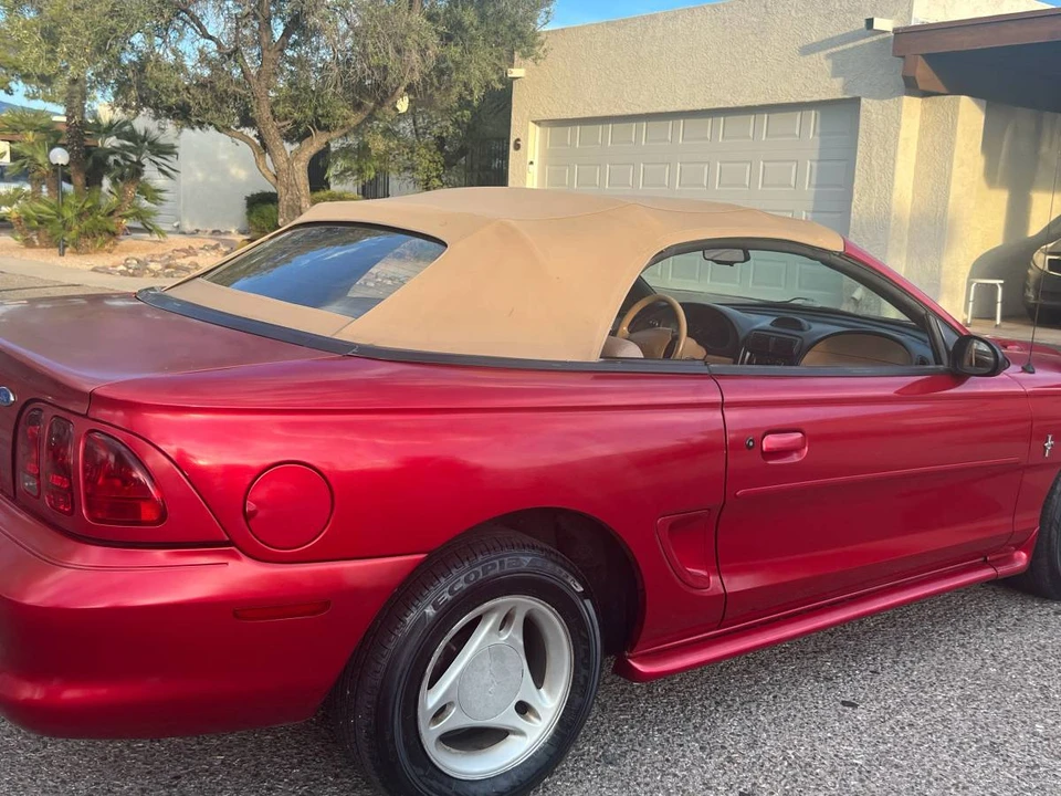 1996 Ford SN95 Mustang - Image 8 of 11