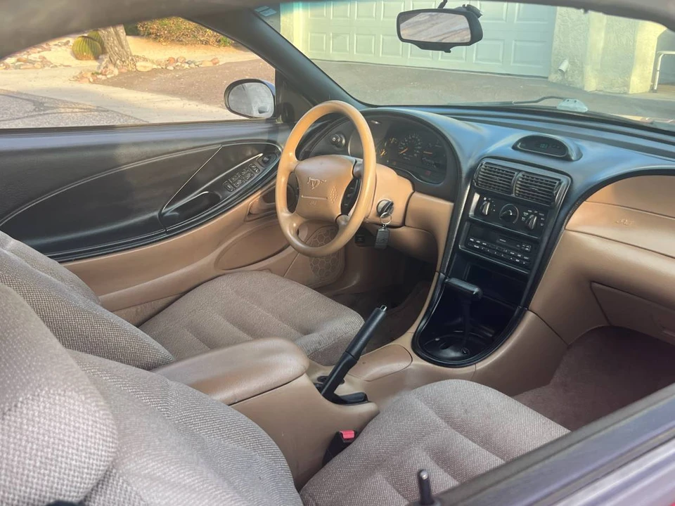 1996 Ford SN95 Mustang - Image 4 of 11