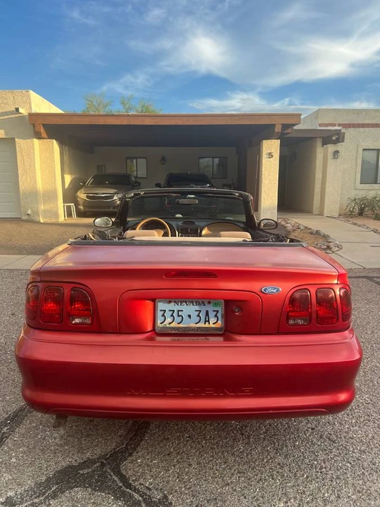 1996 Ford SN95 Mustang - Image 2 of 11