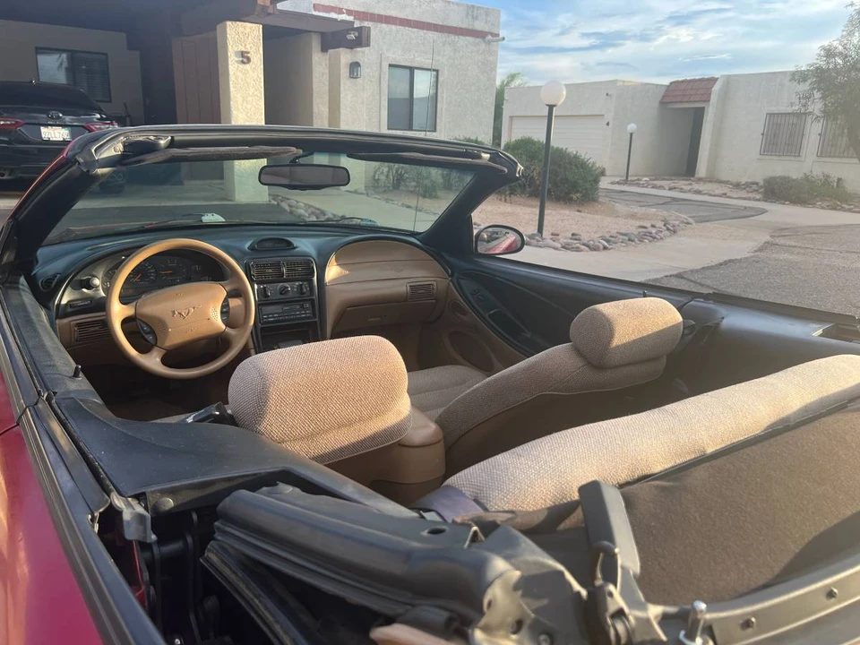 1996 Ford SN95 Mustang - Image 11 of 11