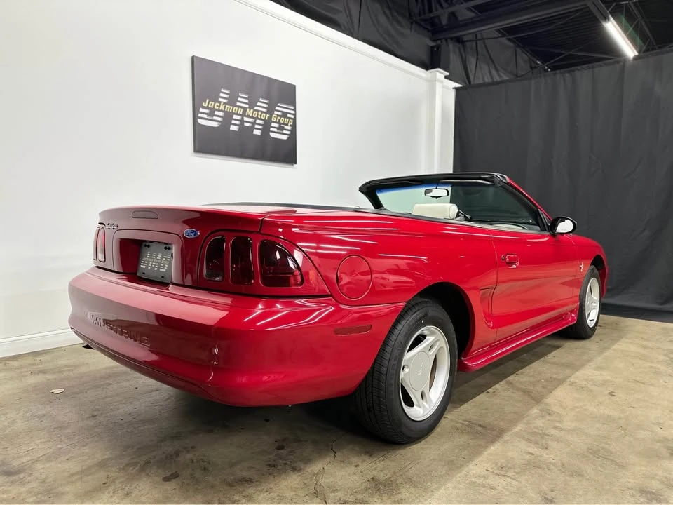 1996 Ford SN95 Mustang - Image 5 of 12