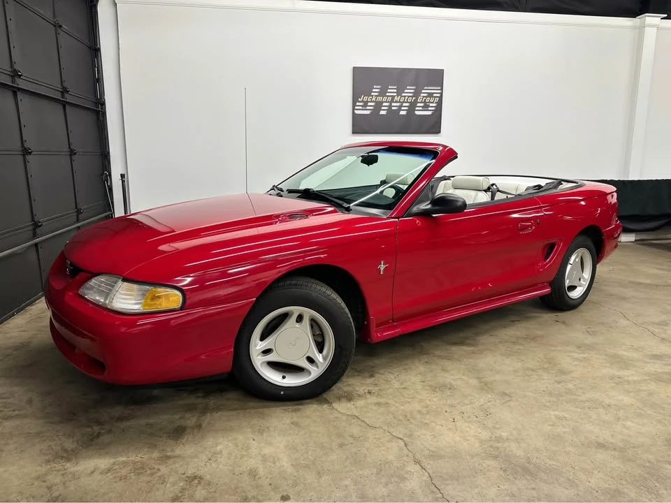1996 Ford SN95 Mustang - Image 12 of 12