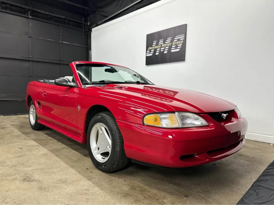 1996 Ford SN95 Mustang - Image 7 of 12