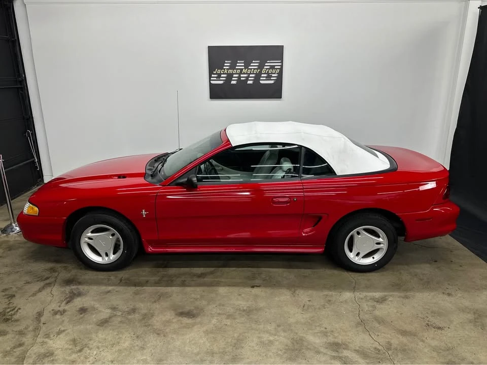 1996 Ford SN95 Mustang - Image 8 of 12