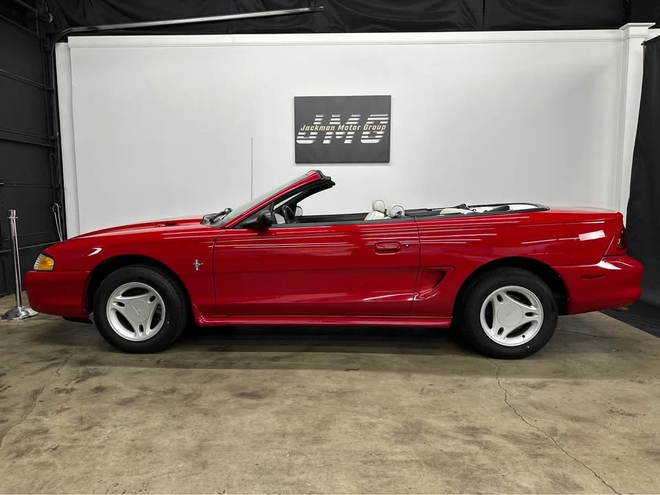 1996 Ford SN95 Mustang - Image 3 of 12