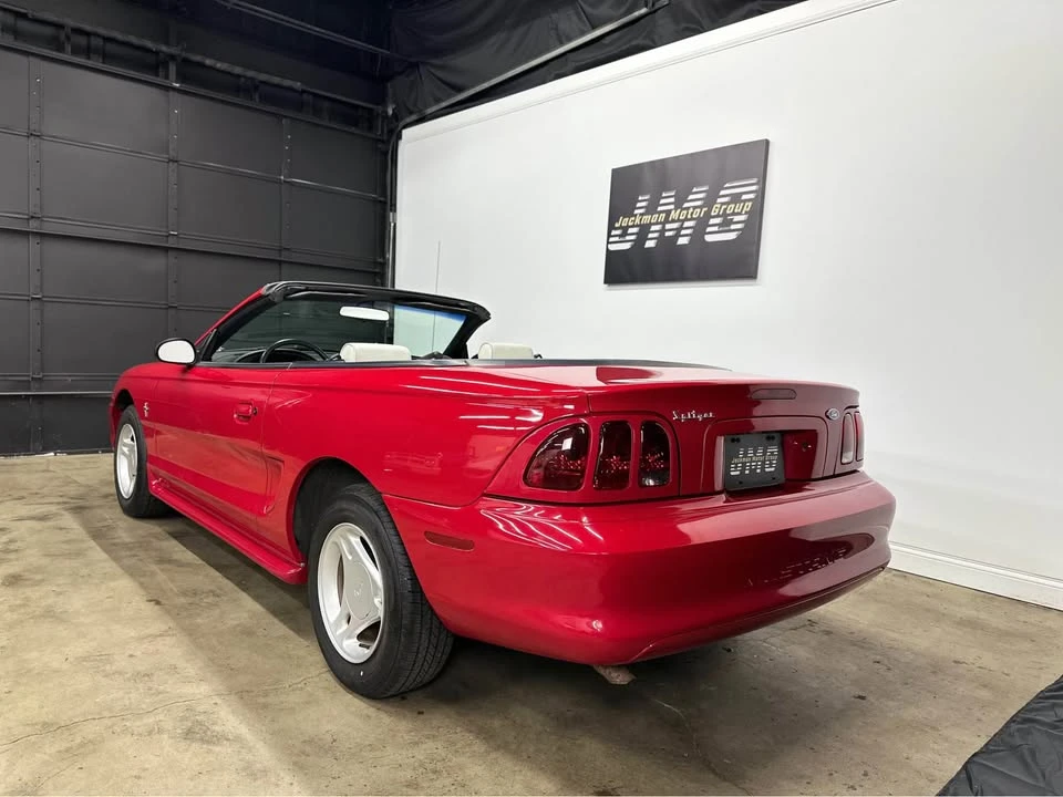 1996 Ford SN95 Mustang - Image 4 of 12