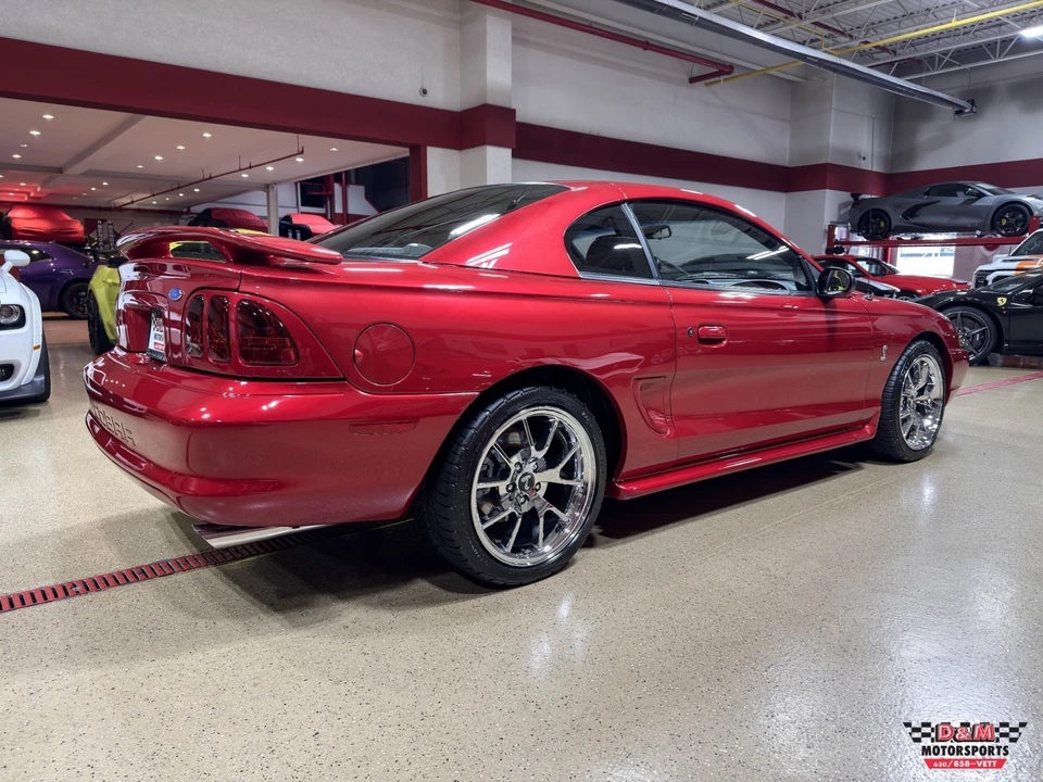 1996 Ford SN95 Mustang - Image 5 of 31