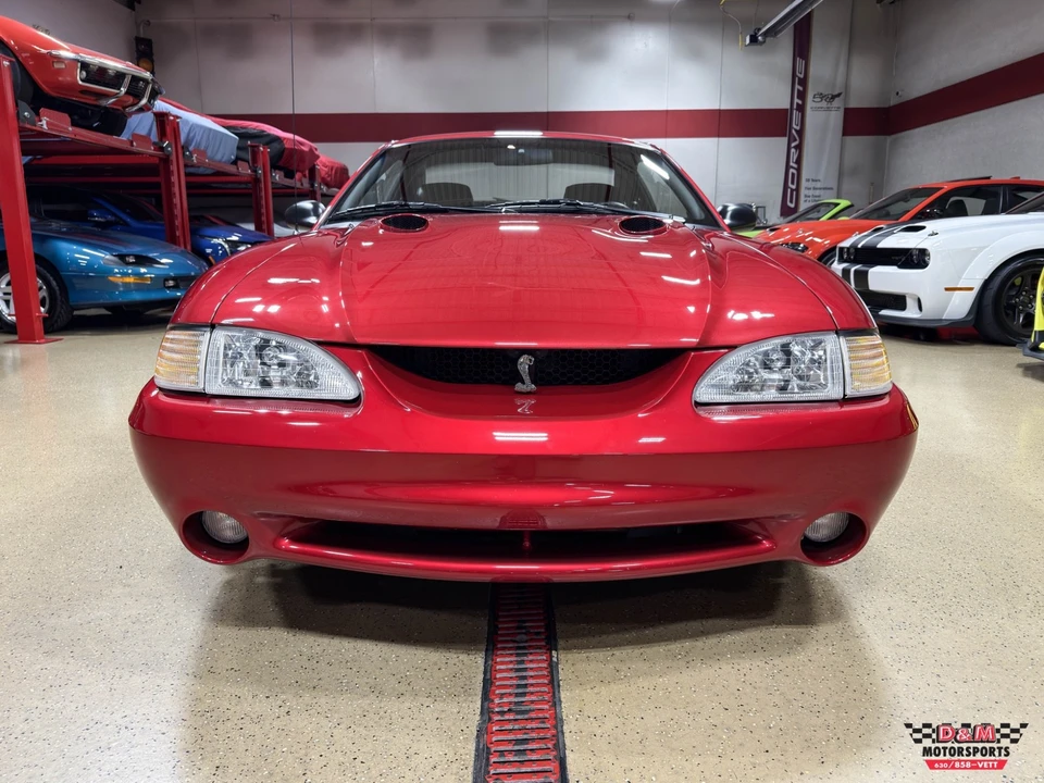 1996 Ford SN95 Mustang - Image 8 of 31