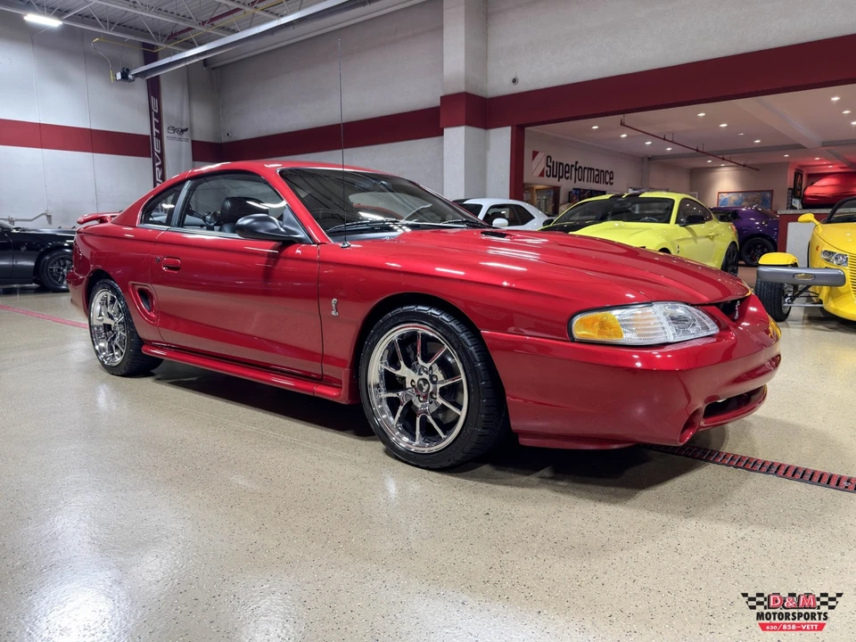 1996 Ford SN95 Mustang - Image 7 of 31