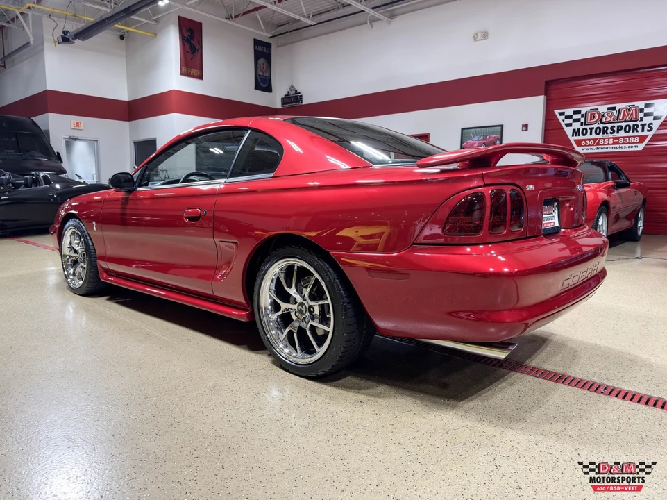 1996 Ford SN95 Mustang - Image 3 of 31