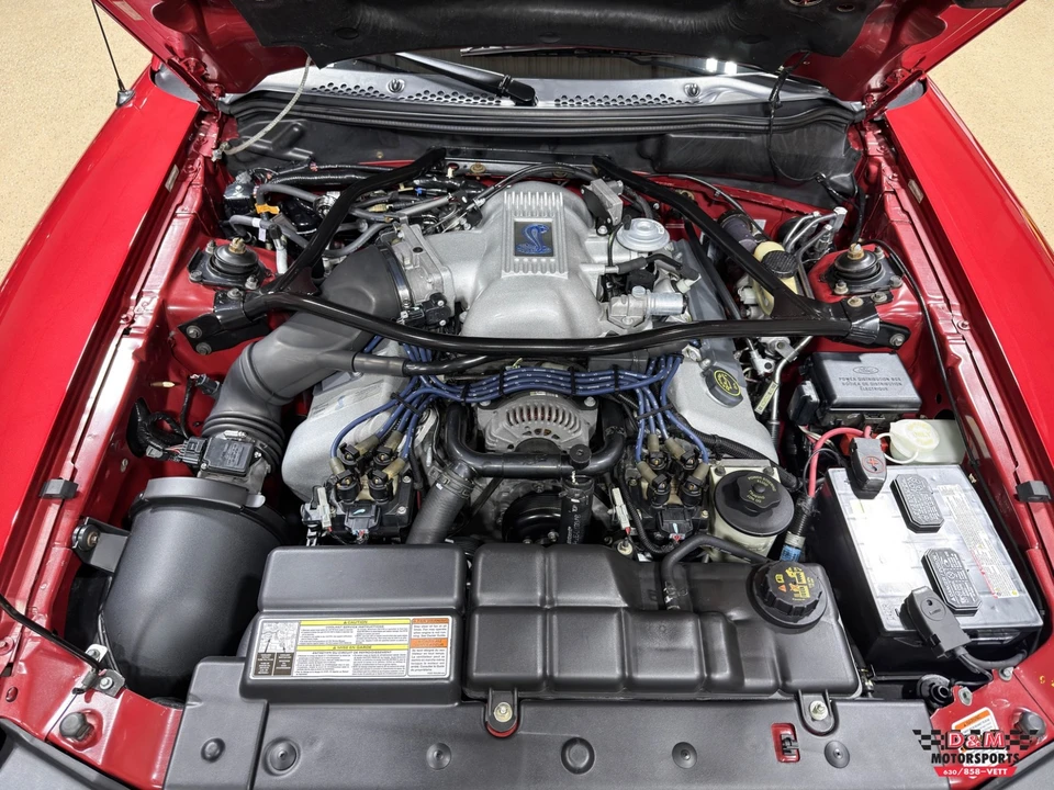 1996 Ford SN95 Mustang - Image 9 of 31