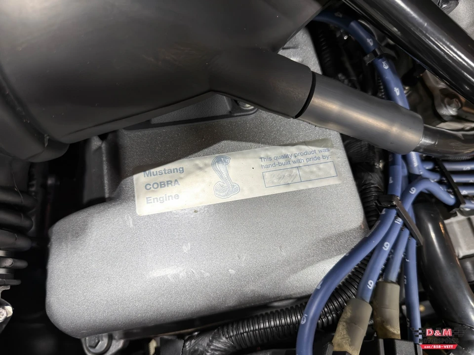 1996 Ford SN95 Mustang - Image 10 of 31