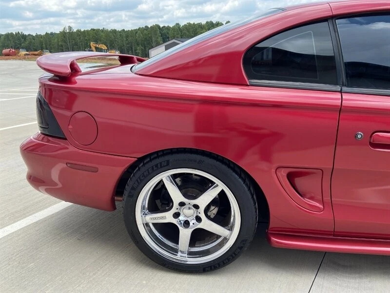 1996 Ford SN95 Mustang - Image 14 of 31