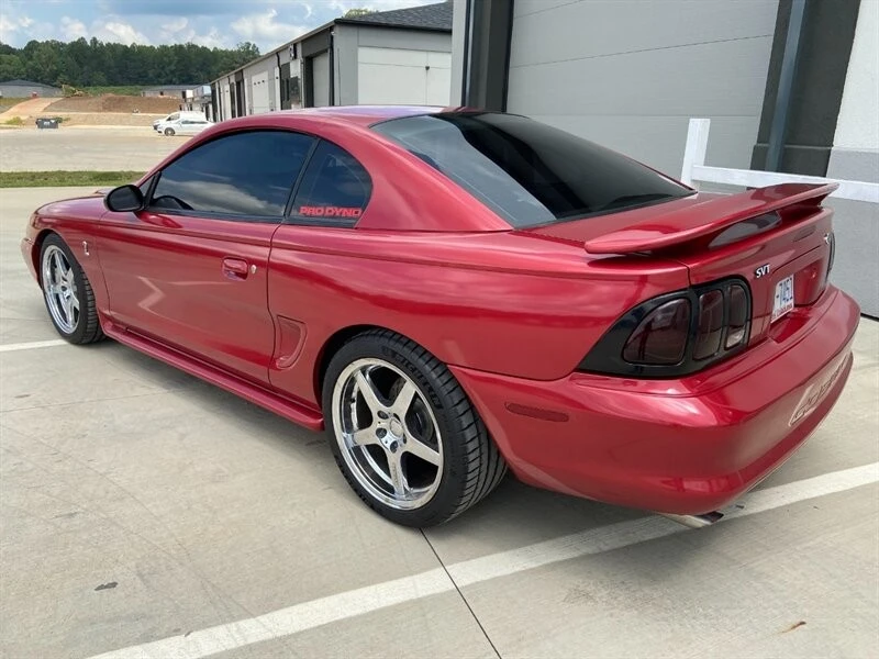 1996 Ford SN95 Mustang - Image 4 of 31