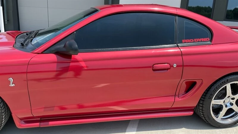 1996 Ford SN95 Mustang - Image 13 of 31