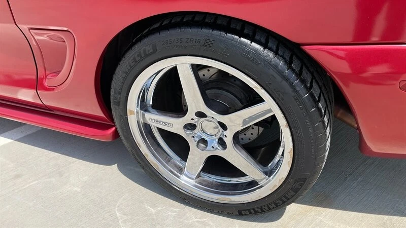1996 Ford SN95 Mustang - Image 22 of 31