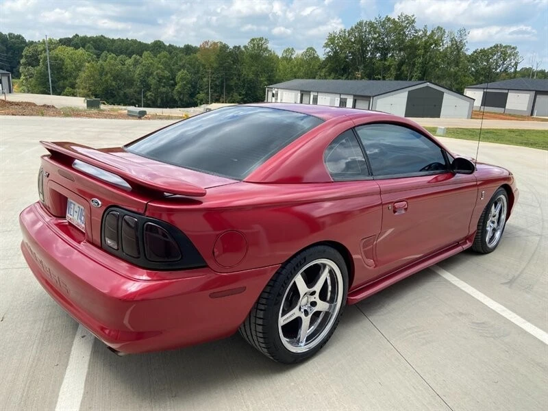 1996 Ford SN95 Mustang - Image 5 of 31