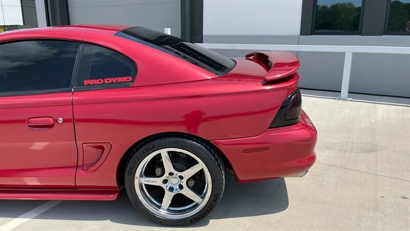 1996 Ford SN95 Mustang - Image 14 of 31