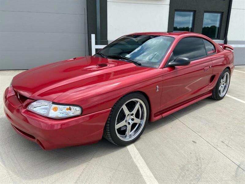 1996 Ford SN95 Mustang - Image 2 of 31