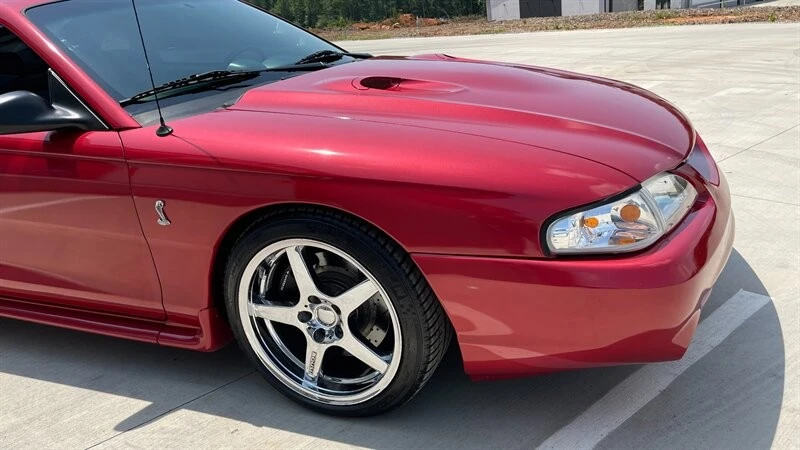 1996 Ford SN95 Mustang - Image 15 of 31