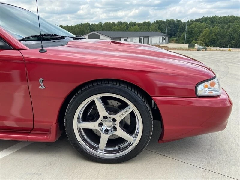1996 Ford SN95 Mustang - Image 16 of 31