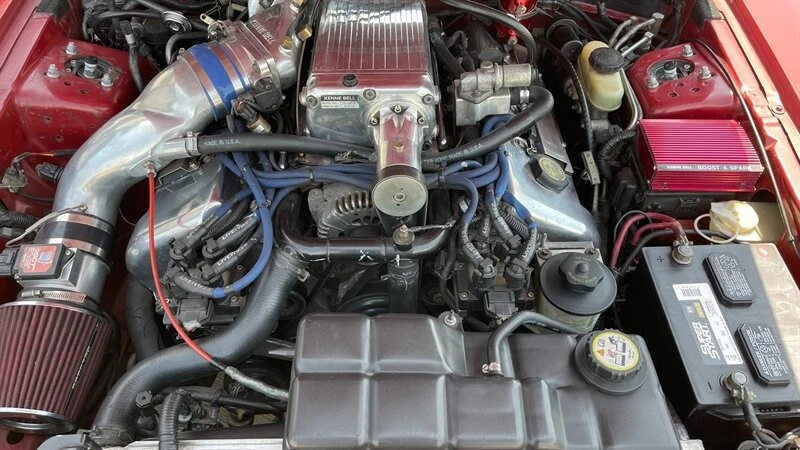 1996 Ford SN95 Mustang - Image 9 of 31