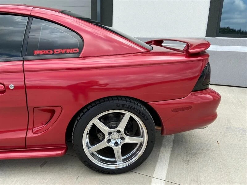 1996 Ford SN95 Mustang - Image 11 of 31
