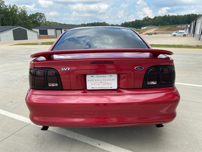 1996 Ford SN95 Mustang - Image 12 of 31