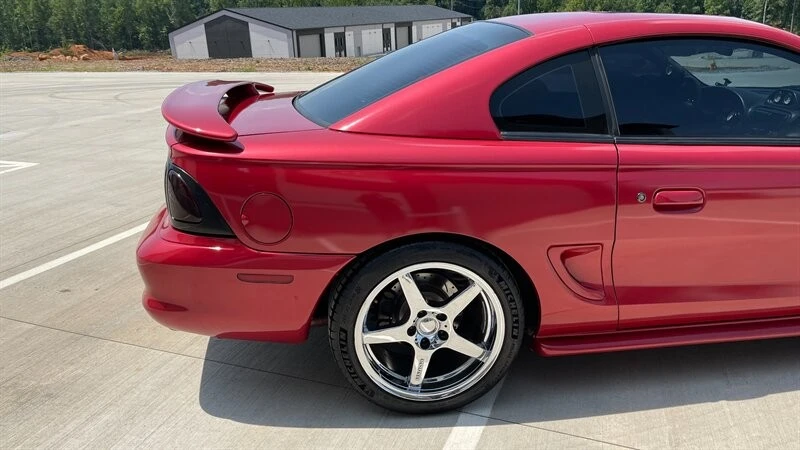 1996 Ford SN95 Mustang - Image 17 of 31
