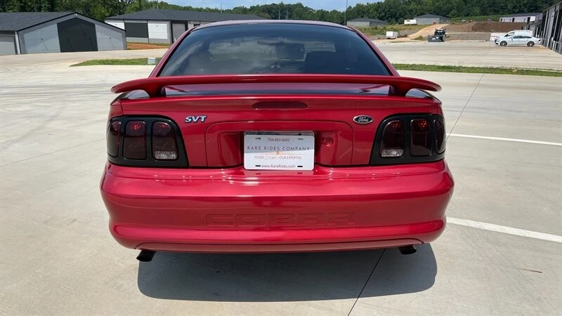 1996 Ford SN95 Mustang - Image 6 of 31