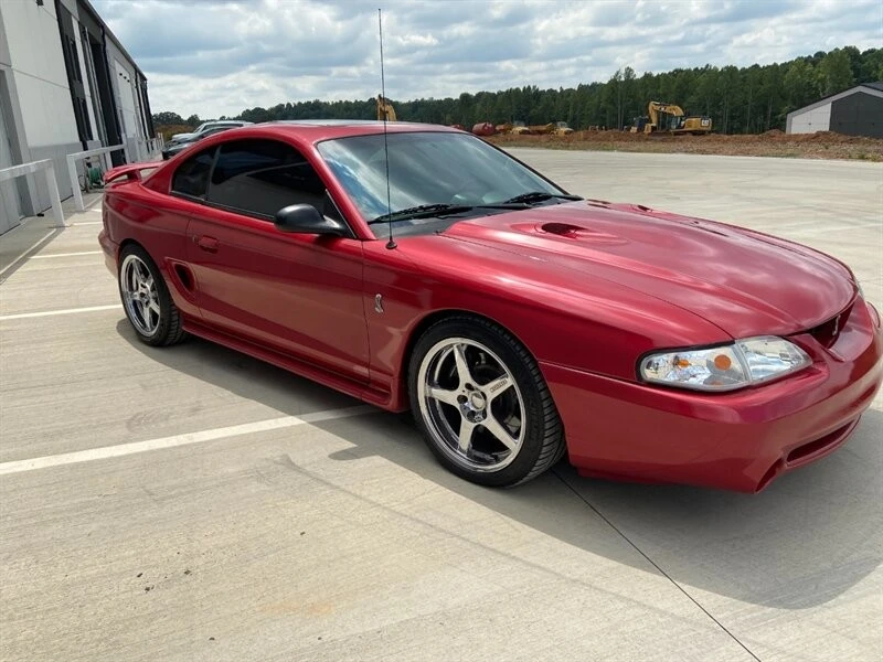 1996 Ford SN95 Mustang - Image 3 of 31