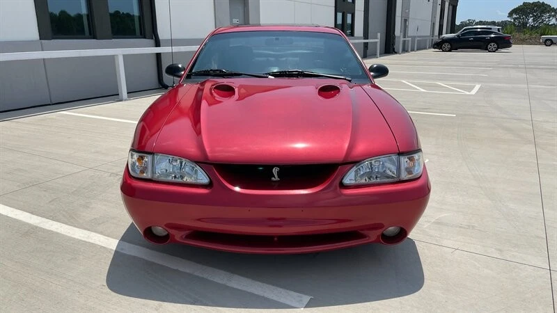1996 Ford SN95 Mustang - Image 11 of 31