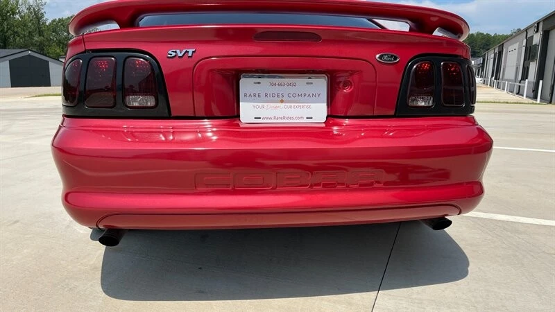 1996 Ford SN95 Mustang - Image 18 of 31