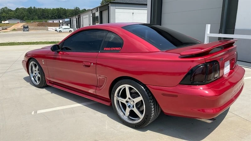 1996 Ford SN95 Mustang - Image 4 of 31