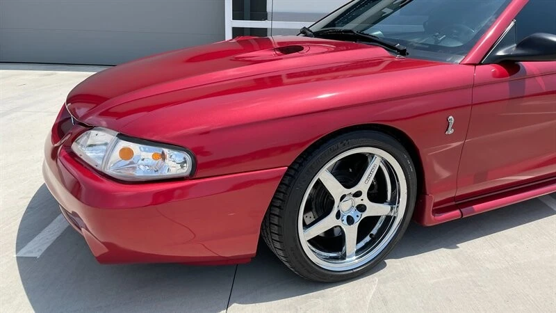 1996 Ford SN95 Mustang - Image 12 of 31