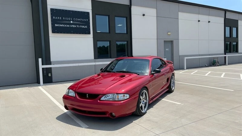 1996 Ford SN95 Mustang - Image 2 of 31