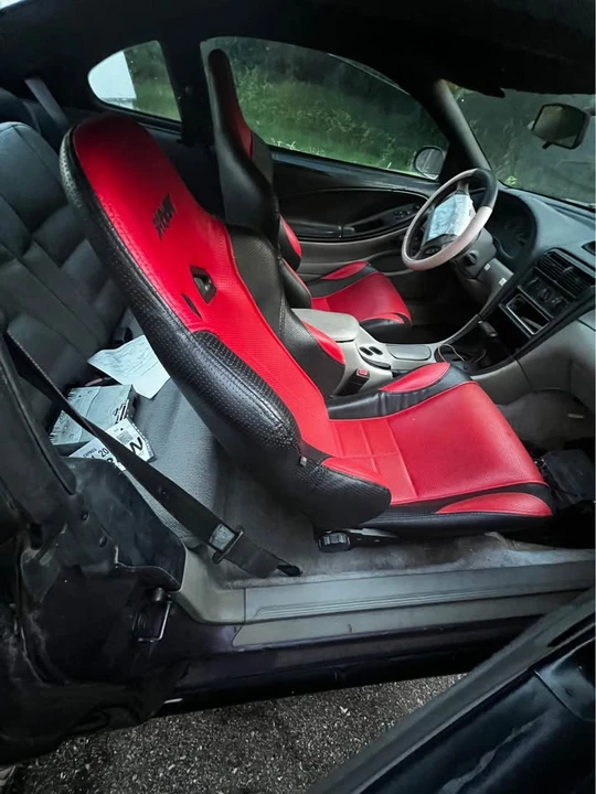 1996 Ford SN95 Mustang - Image 2 of 4