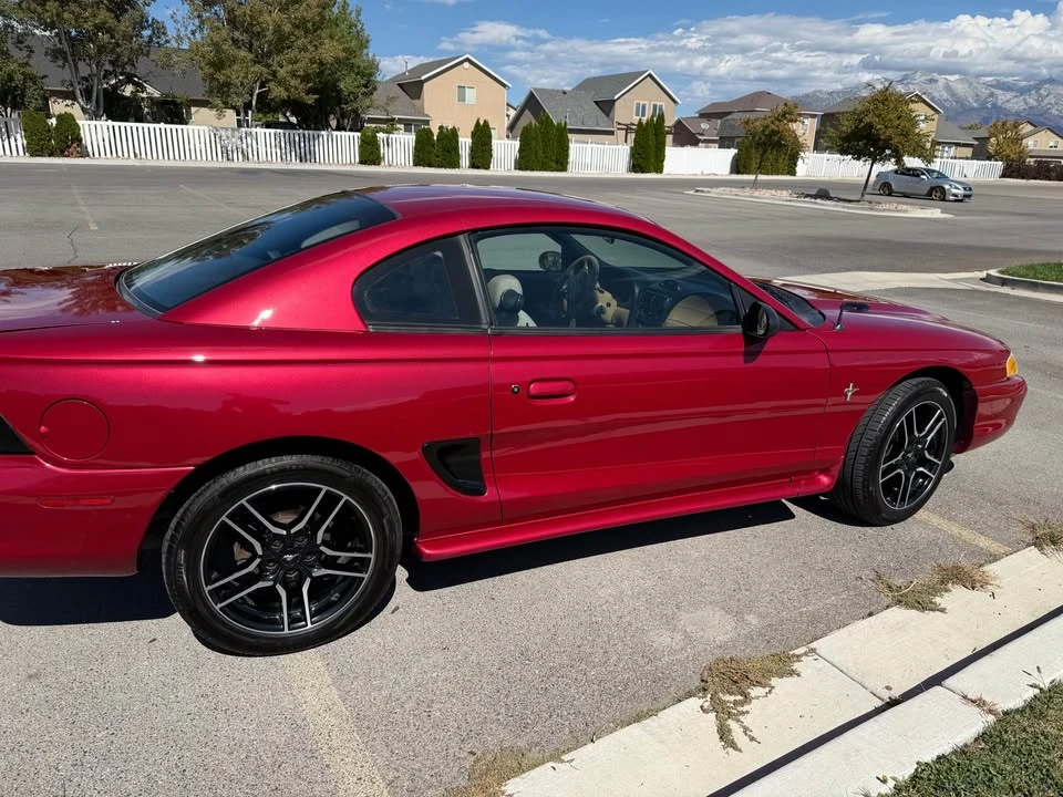 1996 Ford SN95 Mustang - Image 2 of 15